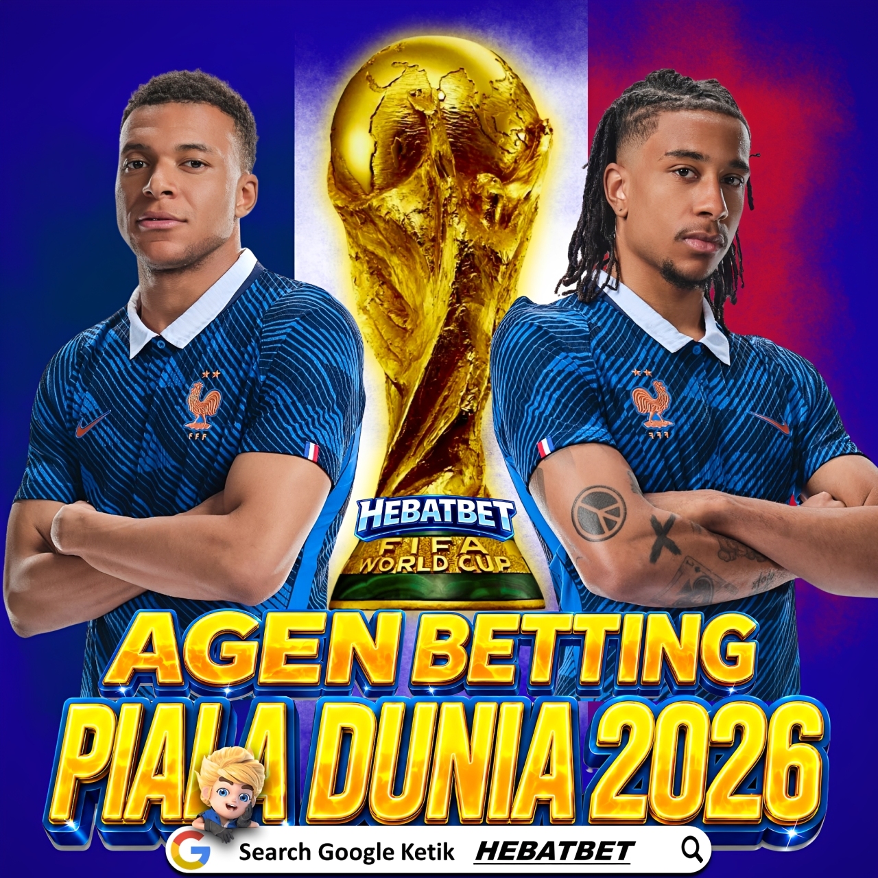 daftar taruhan bola 2026